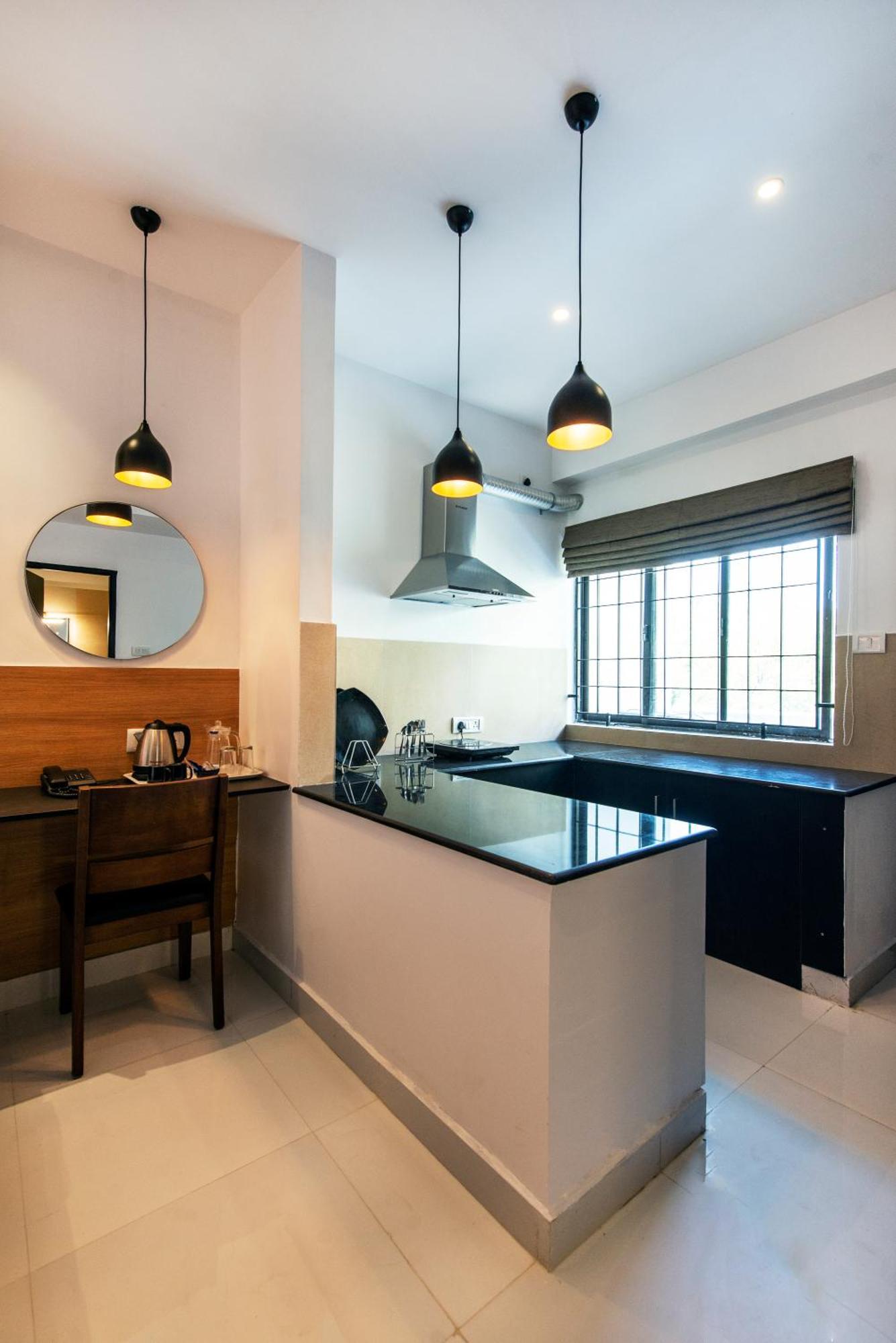 Angson Apartment Csennai Szoba fotó