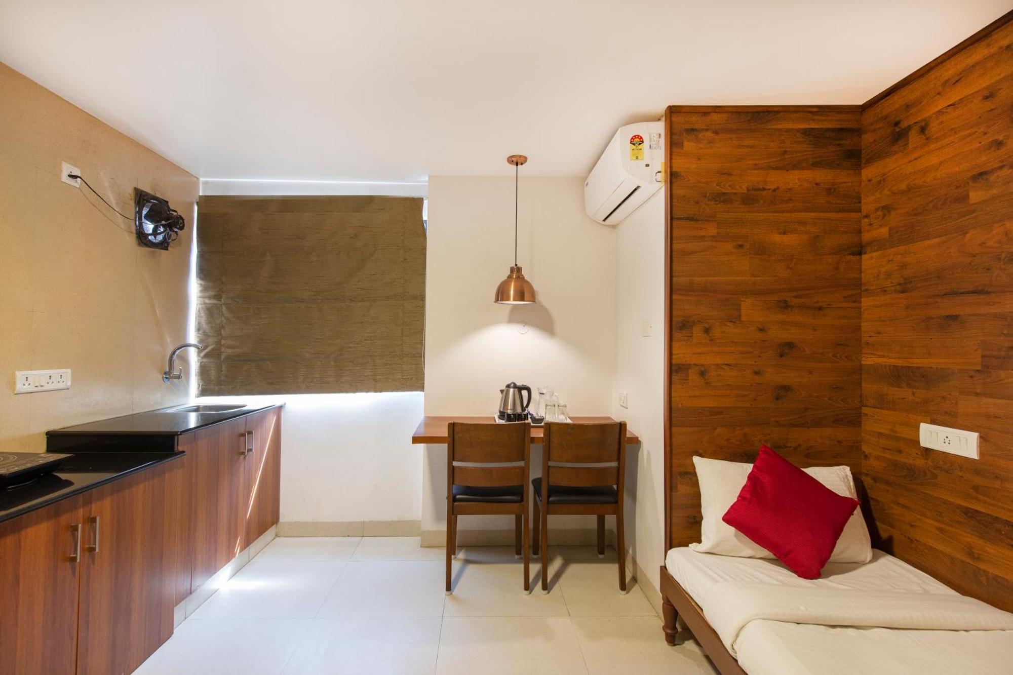 Angson Apartment Csennai Szoba fotó