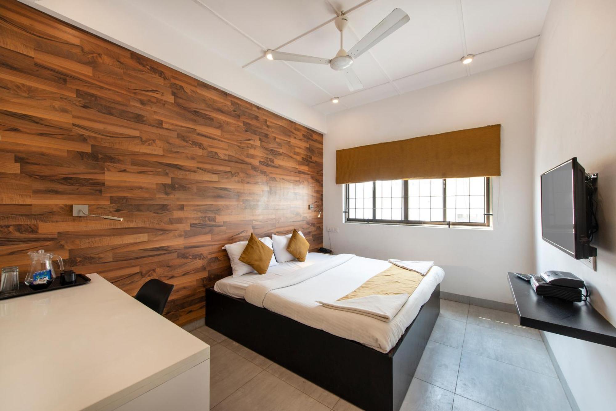 Angson Apartment Csennai Kültér fotó