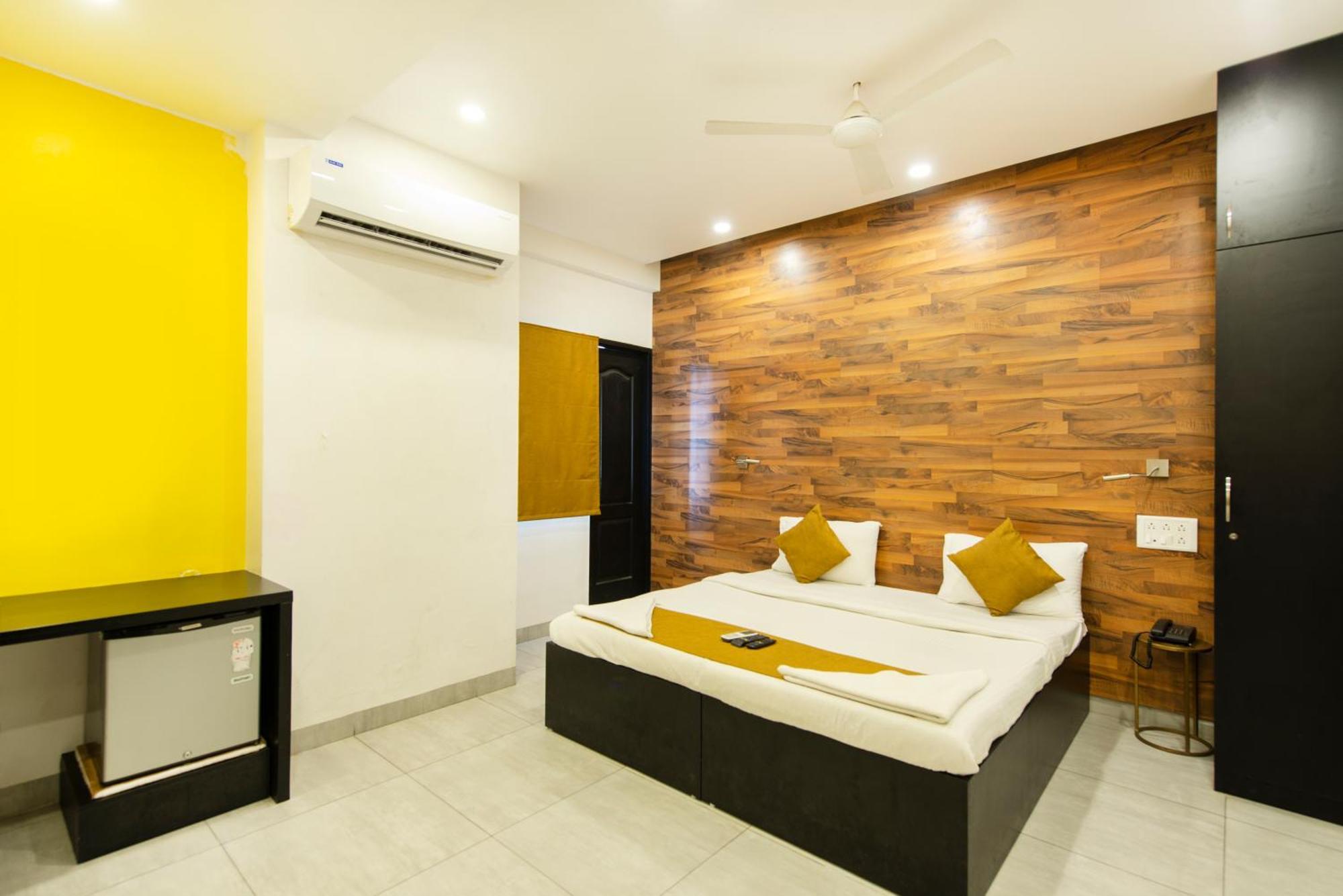 Angson Apartment Csennai Kültér fotó