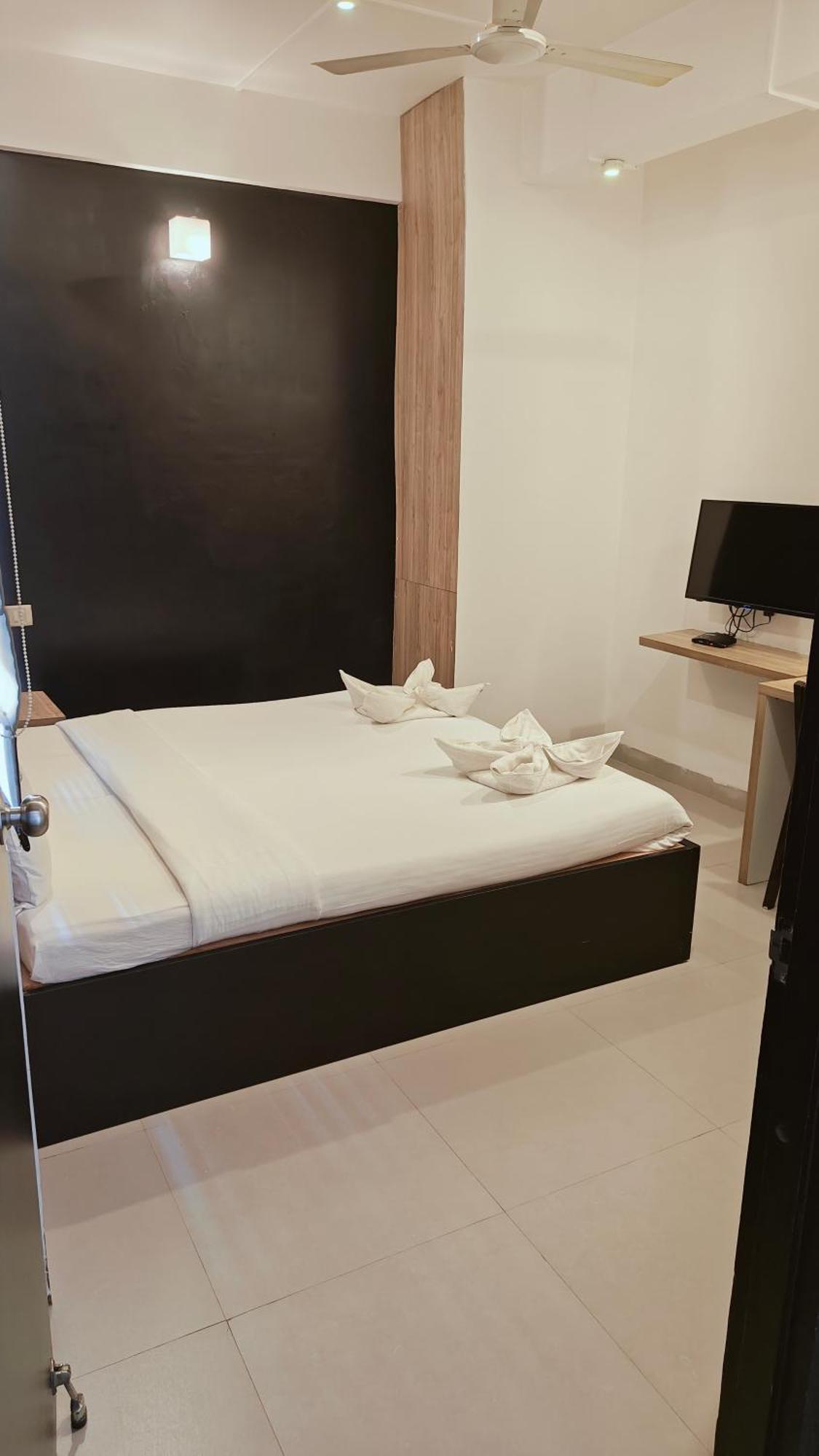 Angson Apartment Csennai Kültér fotó