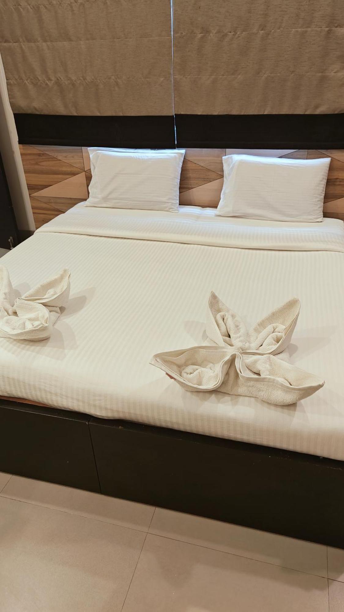 Angson Apartment Csennai Kültér fotó