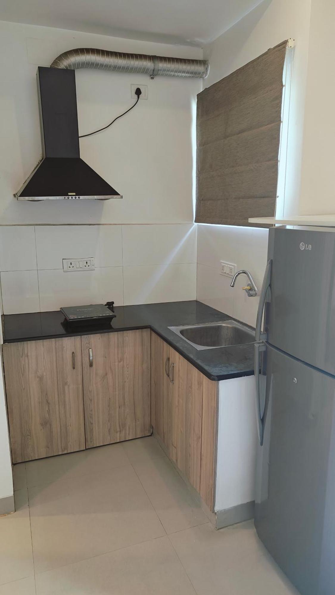 Angson Apartment Csennai Kültér fotó