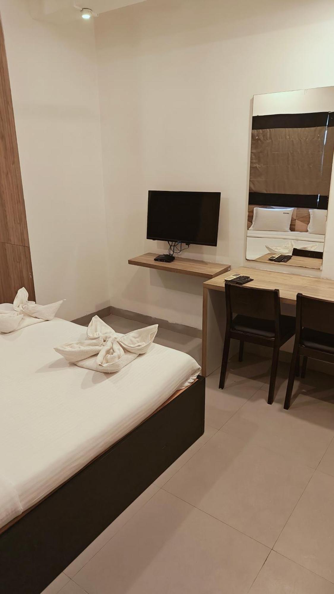 Angson Apartment Csennai Kültér fotó