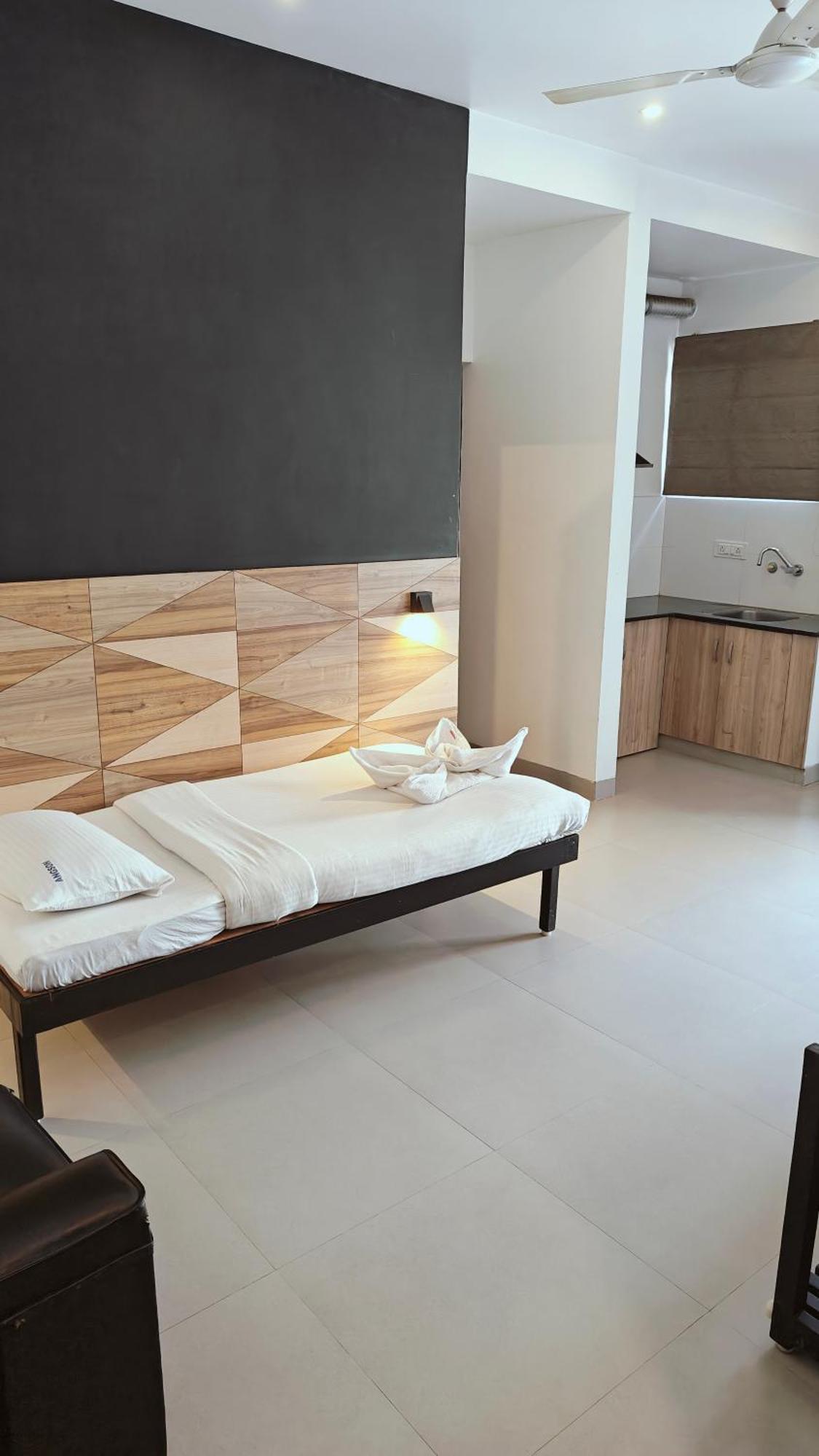 Angson Apartment Csennai Kültér fotó