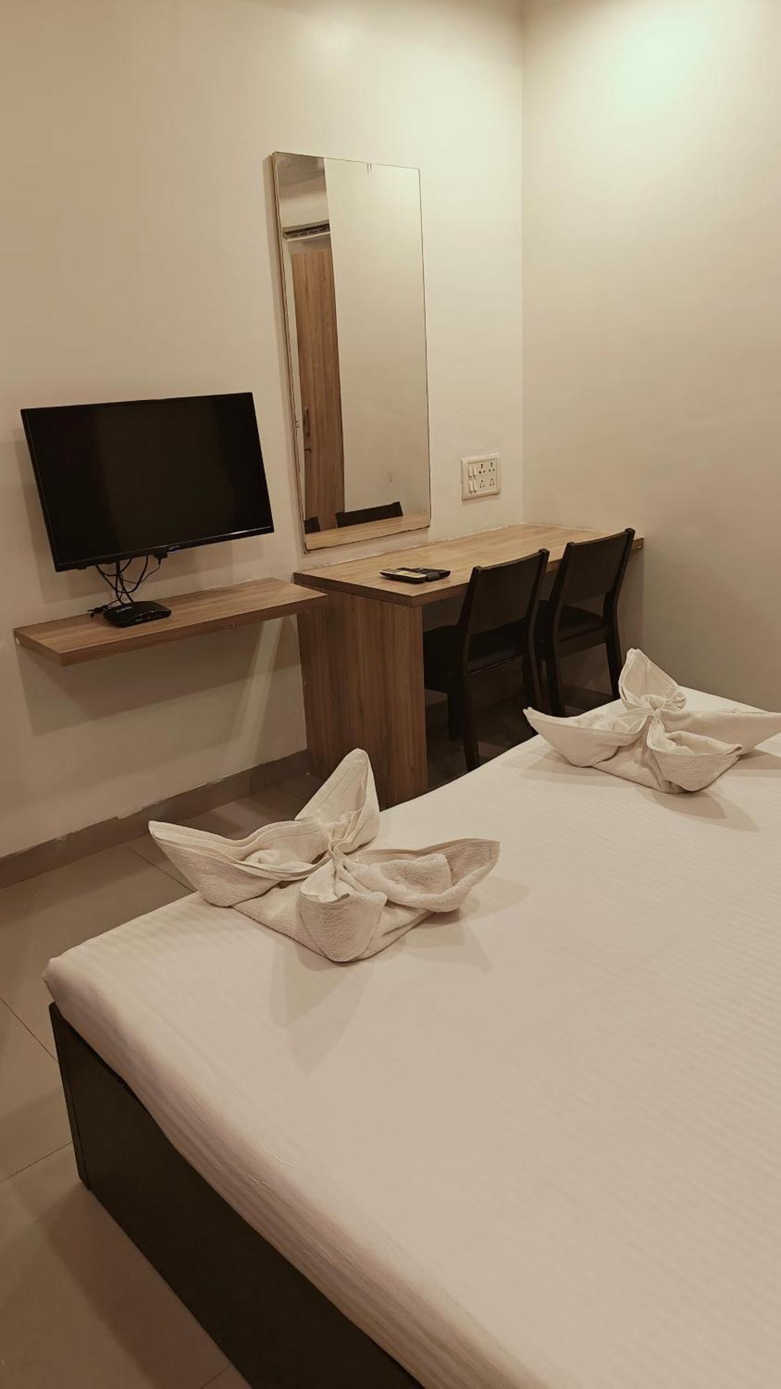 Angson Apartment Csennai Kültér fotó