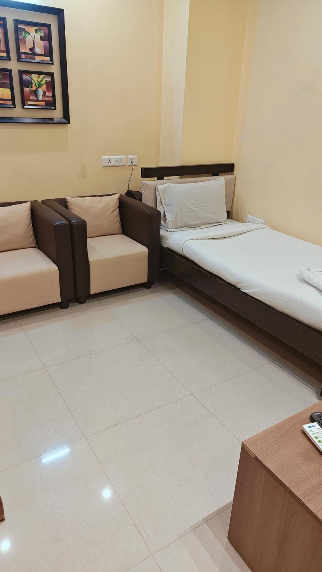 Angson Apartment Csennai Kültér fotó