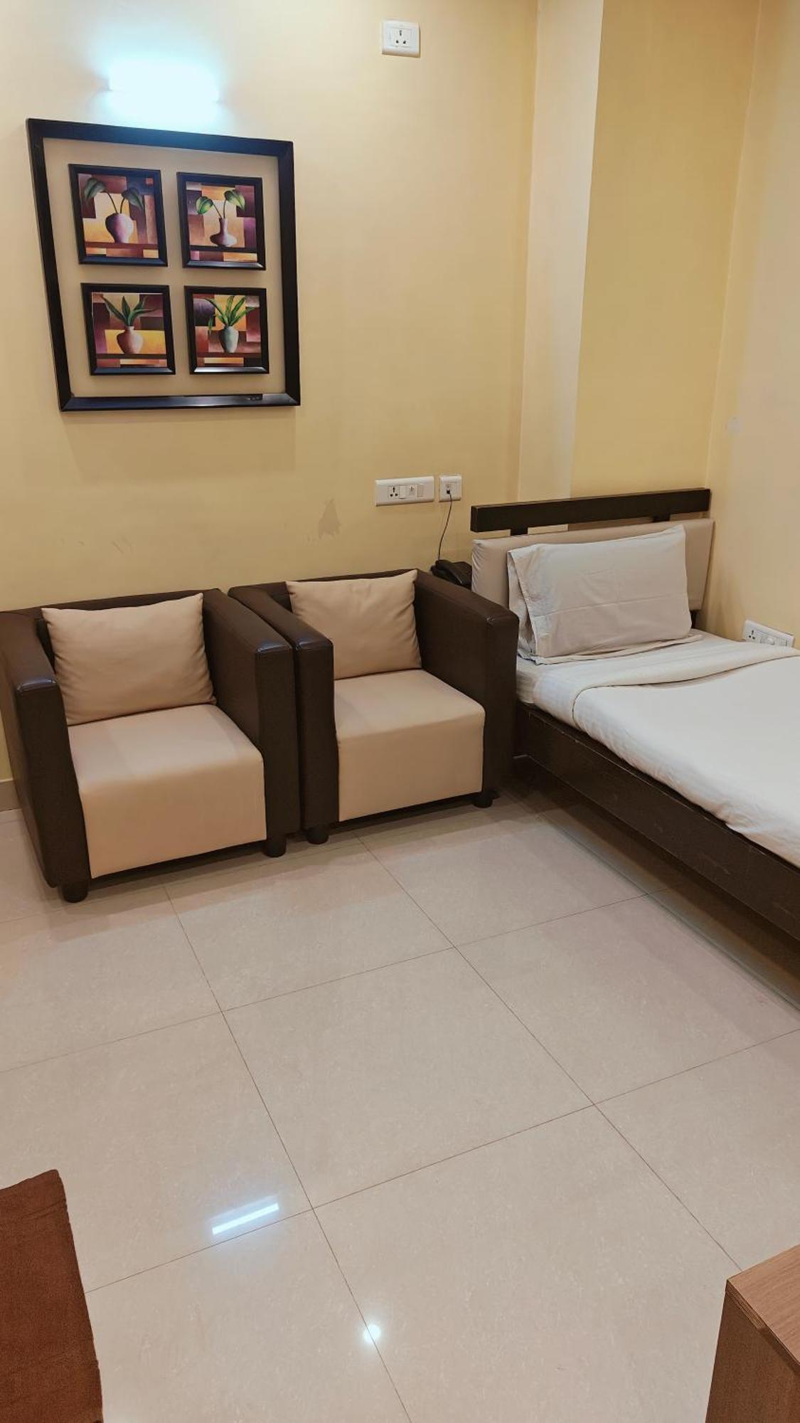 Angson Apartment Csennai Kültér fotó