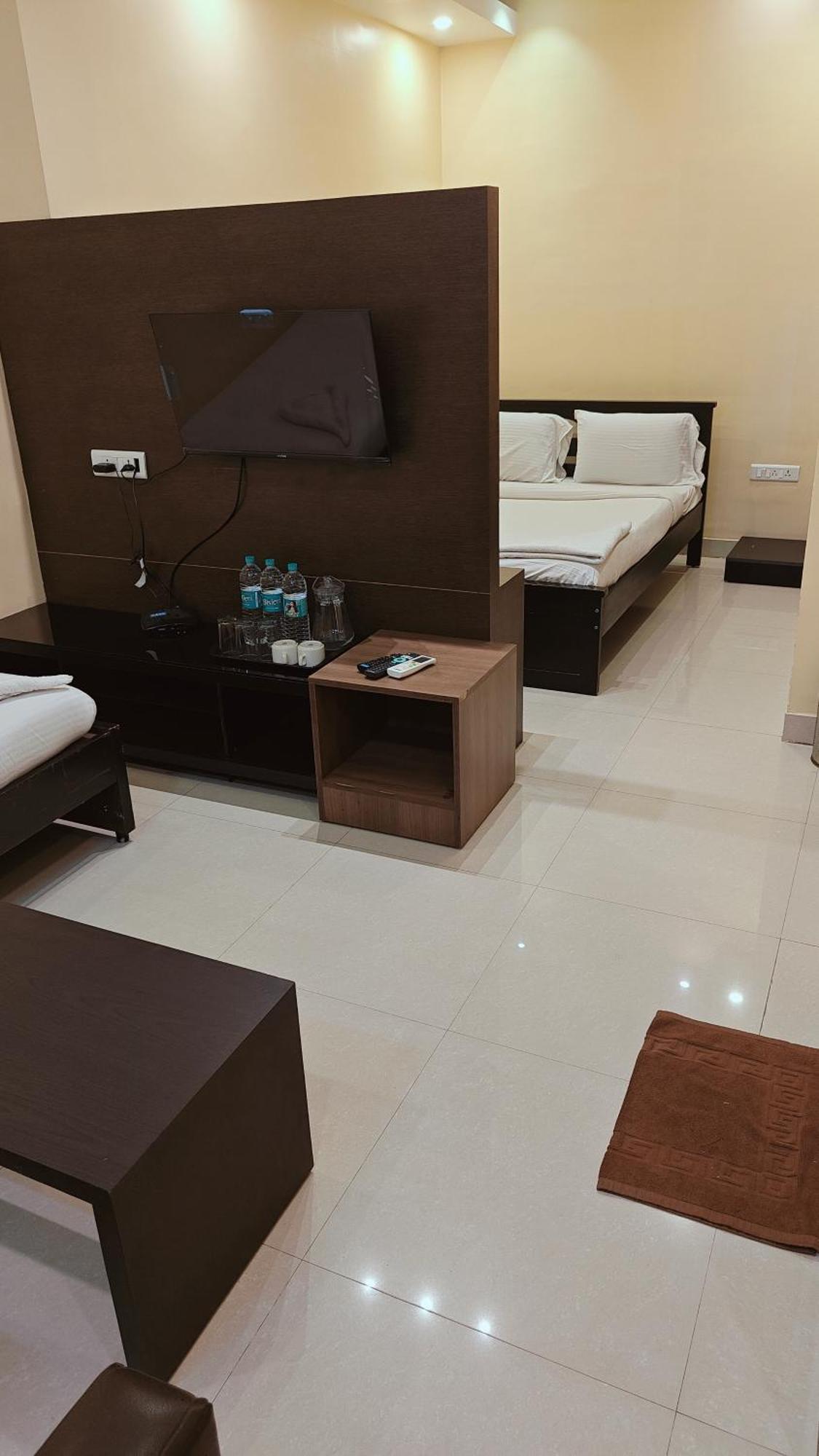 Angson Apartment Csennai Kültér fotó