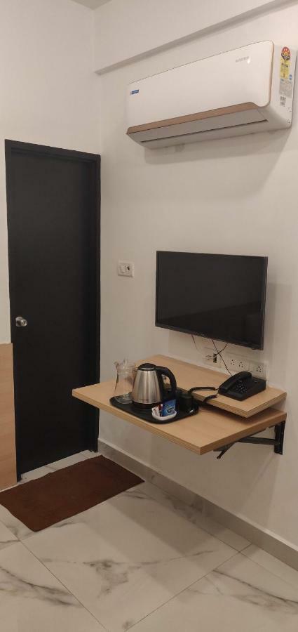 Angson Apartment Csennai Kültér fotó