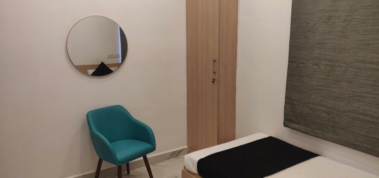 Angson Apartment Csennai Kültér fotó