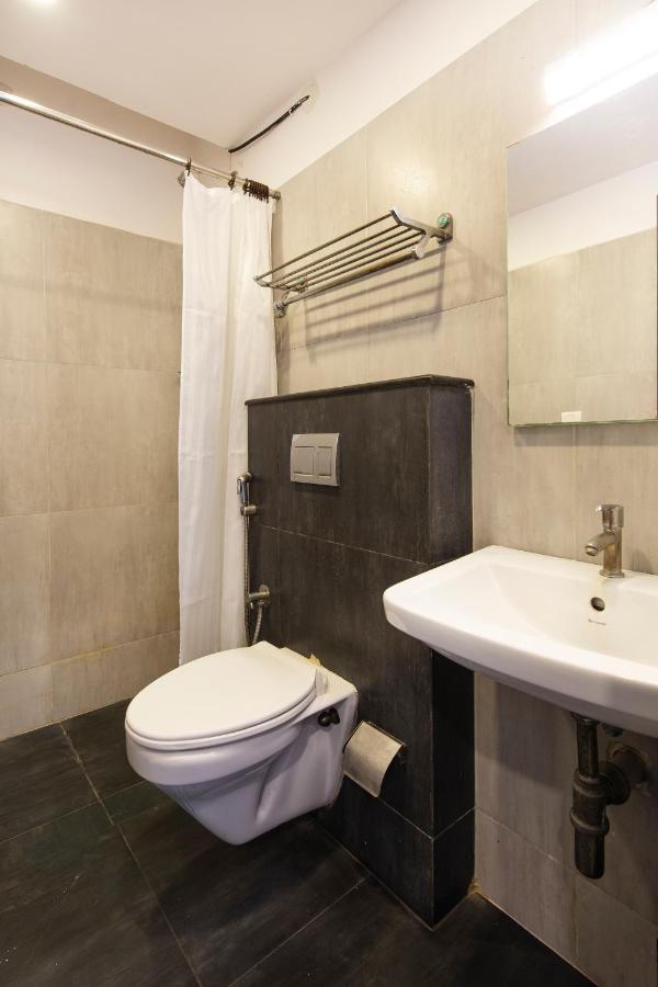 Angson Apartment Csennai Kültér fotó
